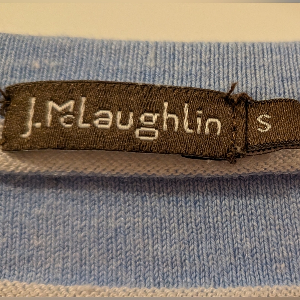J McLaughlin Spring/Summer Lightweight Sweater. B… - image 2